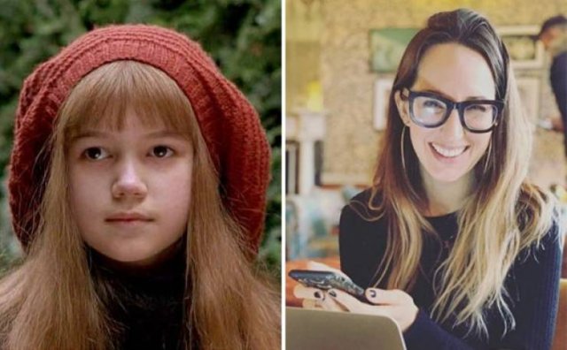 Kids From Classic 80's And 90's Movies Then And Now (20 pics) Kids From Classic 80's And 90's Movies Then And Now (20 pics)