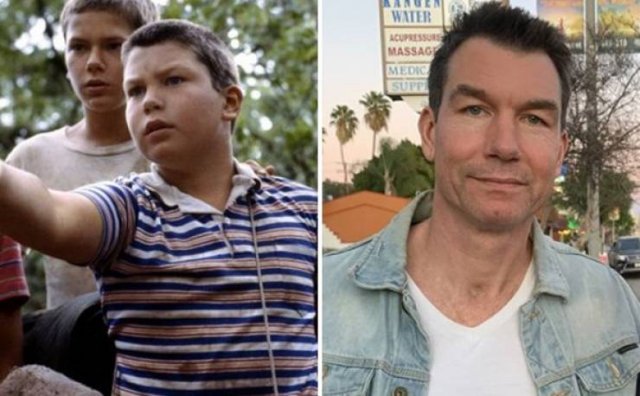 Kids From Classic 80's And 90's Movies Then And Now (20 pics) Kids From Classic 80's And 90's Movies Then And Now (20 pics)