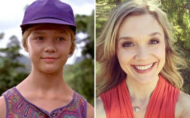 Kids From Classic 80's And 90's Movies Then And Now (20 pics) Kids From Classic 80's And 90's Movies Then And Now (20 pics)