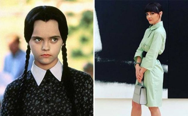 Kids From Classic 80's And 90's Movies Then And Now (20 pics) Kids From Classic 80's And 90's Movies Then And Now (20 pics)