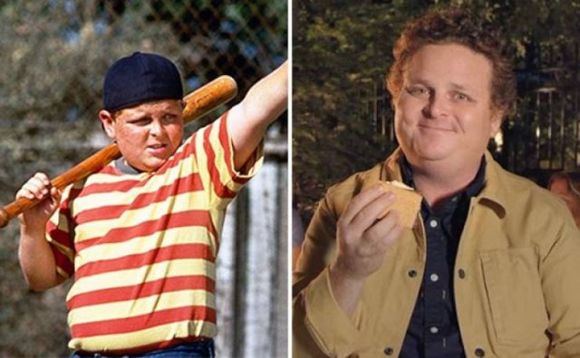 Kids From Classic 80's And 90's Movies Then And Now (20 pics) Kids From Classic 80's And 90's Movies Then And Now (20 pics)