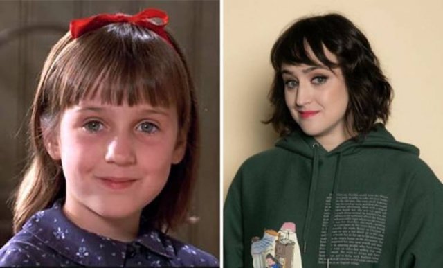 Kids From Classic 80's And 90's Movies Then And Now (20 pics) Kids From Classic 80's And 90's Movies Then And Now (20 pics)