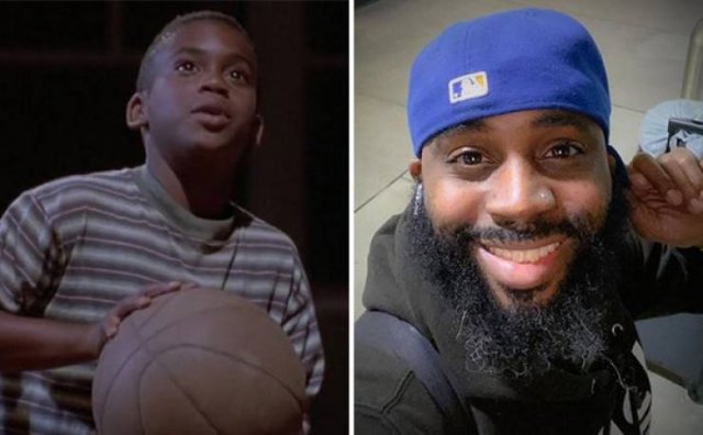 Kids From Classic 80's And 90's Movies Then And Now (20 pics) Kids From Classic 80's And 90's Movies Then And Now (20 pics)