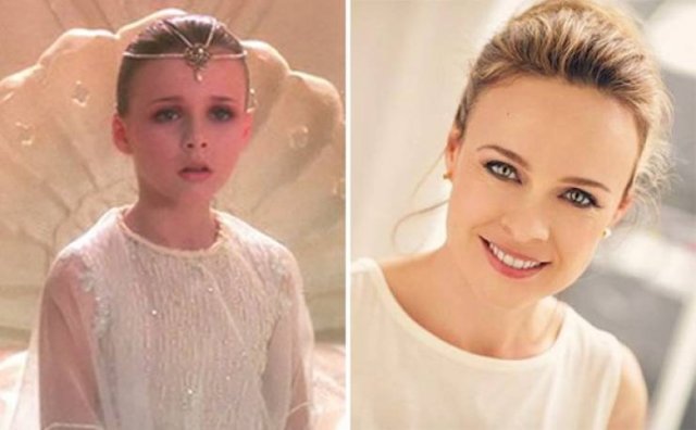 Kids From Classic 80's And 90's Movies Then And Now (20 pics) Kids From Classic 80's And 90's Movies Then And Now (20 pics)