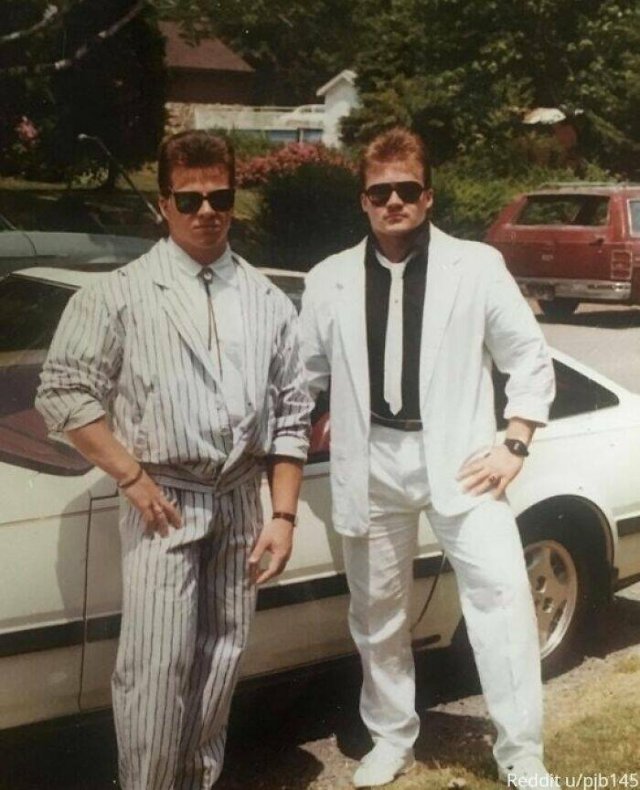 Awkward Family Photos From The Past (21 pics)