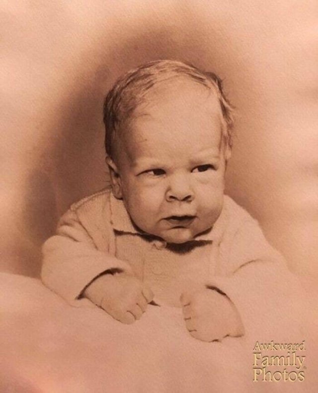 Awkward Family Photos From The Past (21 pics)
