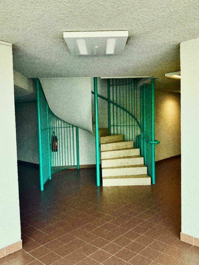 Surreal Liminal Spaces (22 pics)