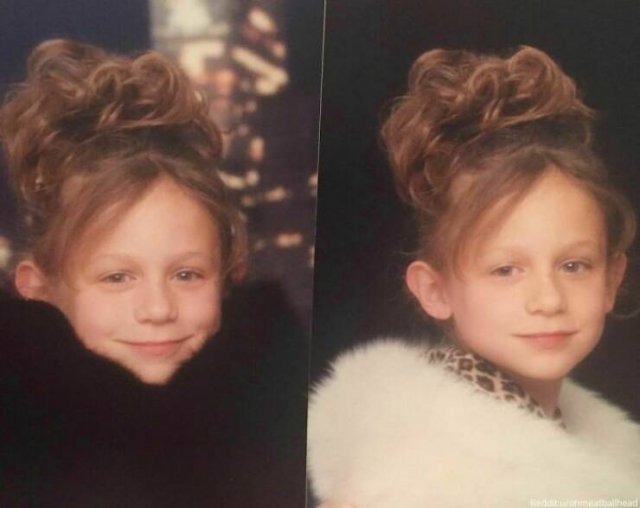 Awkward Family Photos From The Past (21 pics)