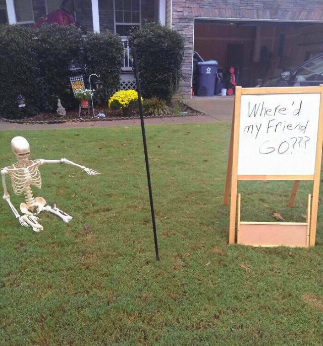 Failed Halloween Moments (23 pics)