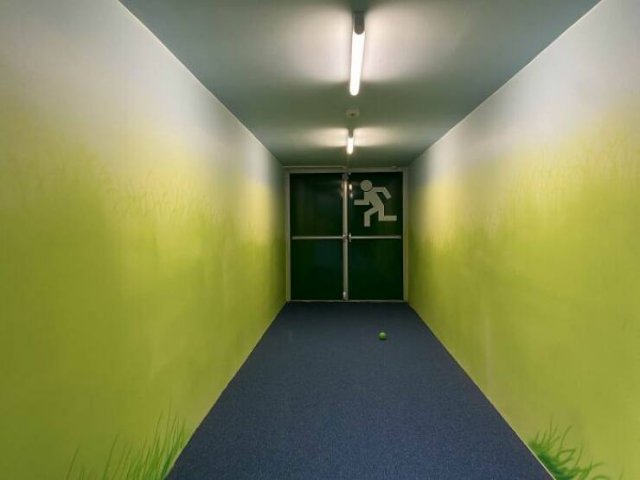 Surreal Liminal Spaces (22 pics)