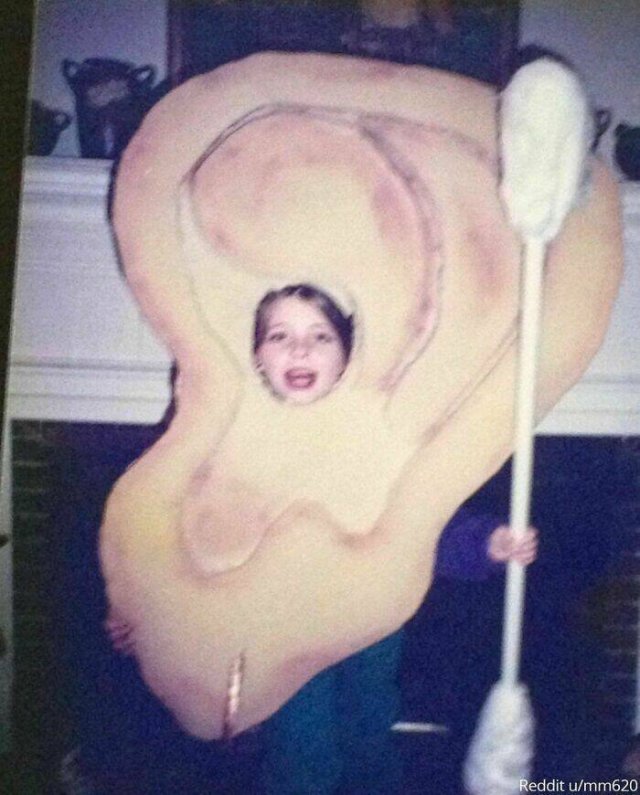 Awkward Family Photos From The Past (21 pics)
