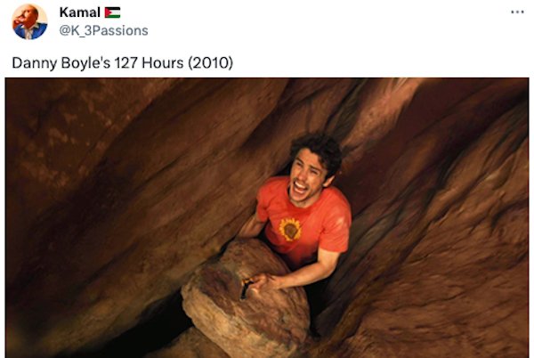 Movies That Made People Nervous (28 pics)