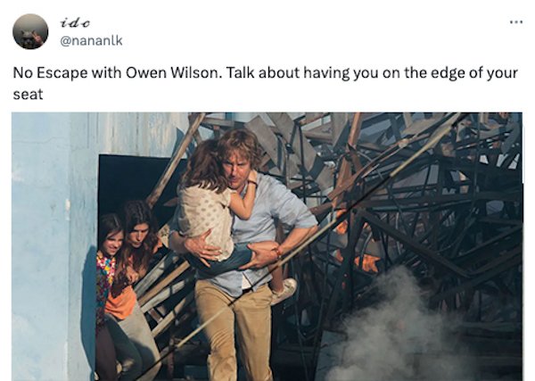 Movies That Made People Nervous (28 pics)