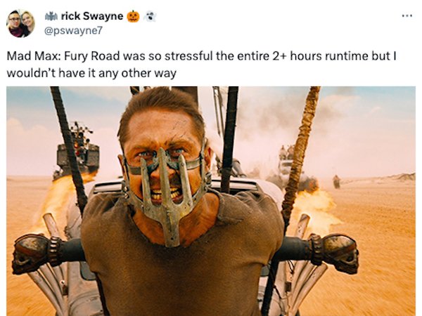 Movies That Made People Nervous (28 pics)