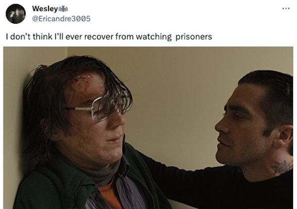 Movies That Made People Nervous (28 pics)