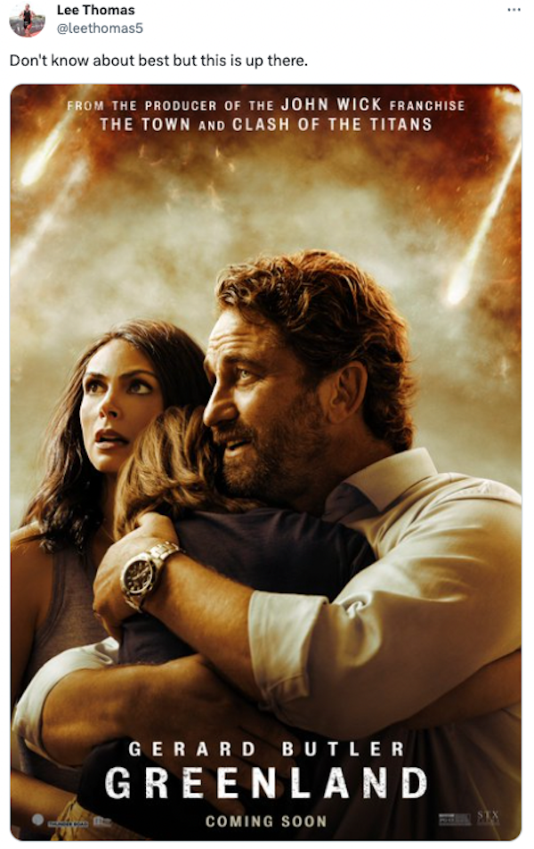 Movies That Made People Nervous (28 pics)