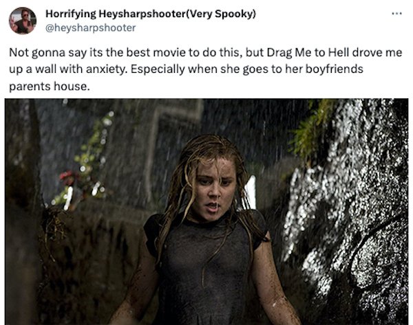 Movies That Made People Nervous (28 pics)
