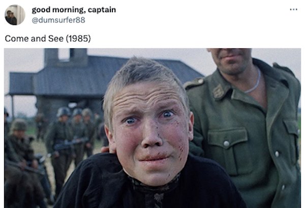 Movies That Made People Nervous (28 pics)