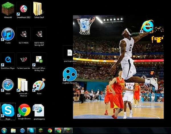 Creative Desktop Wallpapers (19 pics)