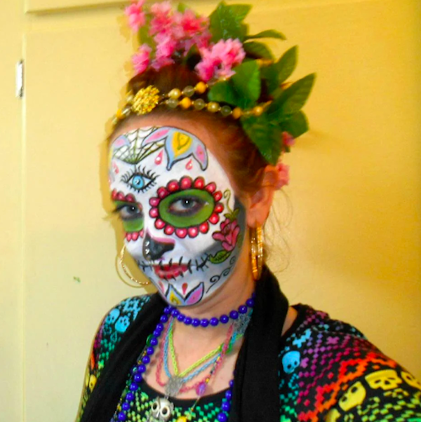 Cool Photos From Day Of The Dead (25 pics)