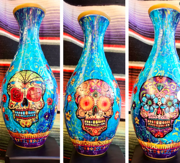 Cool Photos From Day Of The Dead (25 pics)