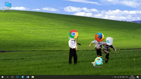 Creative Desktop Wallpapers (19 pics)