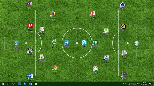 Creative Desktop Wallpapers (19 pics)