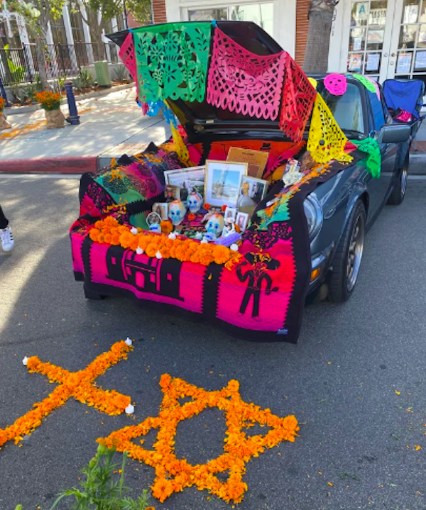 Cool Photos From Day Of The Dead (25 pics)