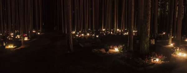 Cool Photos From Day Of The Dead (25 pics)