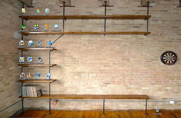 Creative Desktop Wallpapers (19 pics)