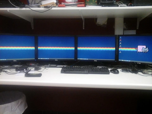 Creative Desktop Wallpapers (19 pics)