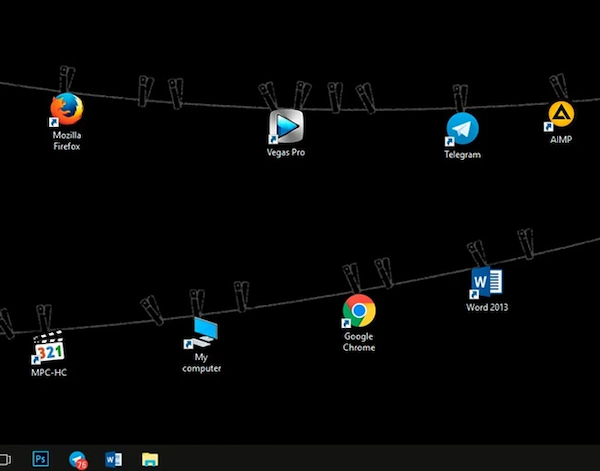 Creative Desktop Wallpapers (19 pics)