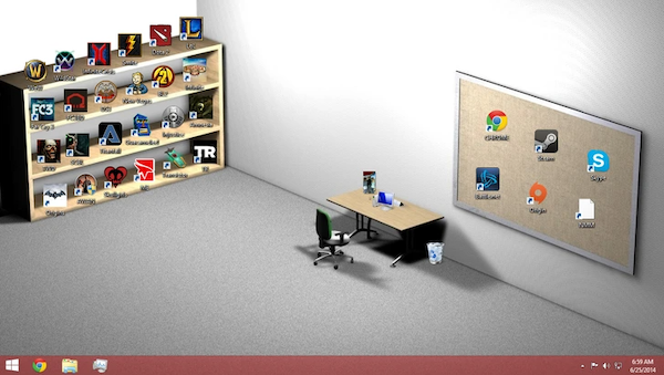 Creative Desktop Wallpapers (19 pics)