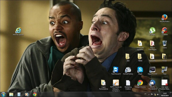 Creative Desktop Wallpapers (19 pics)