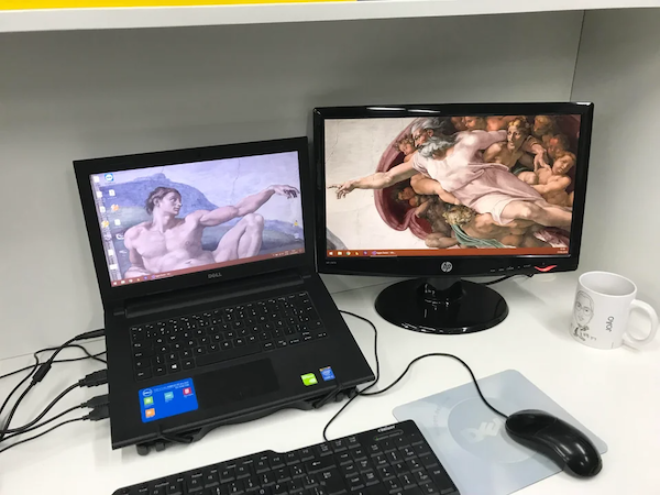 Creative Desktop Wallpapers (19 pics)