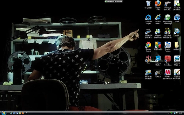 Creative Desktop Wallpapers (19 pics)