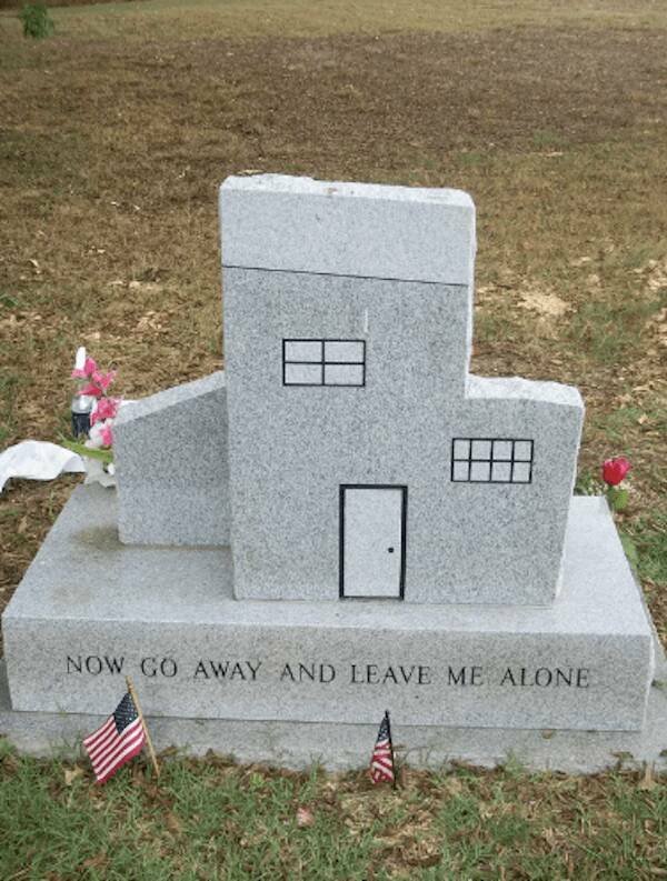Positive Tombstones (19 pics)