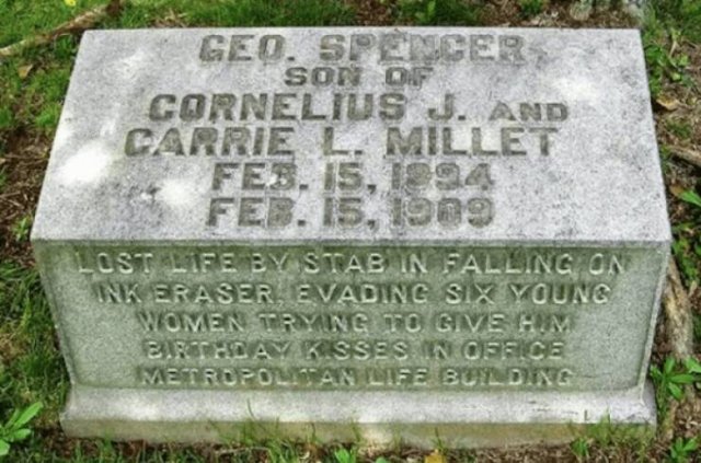 Positive Tombstones (19 pics)