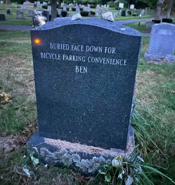 Positive Tombstones (19 pics)