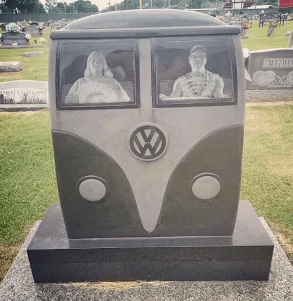 Positive Tombstones (19 pics)