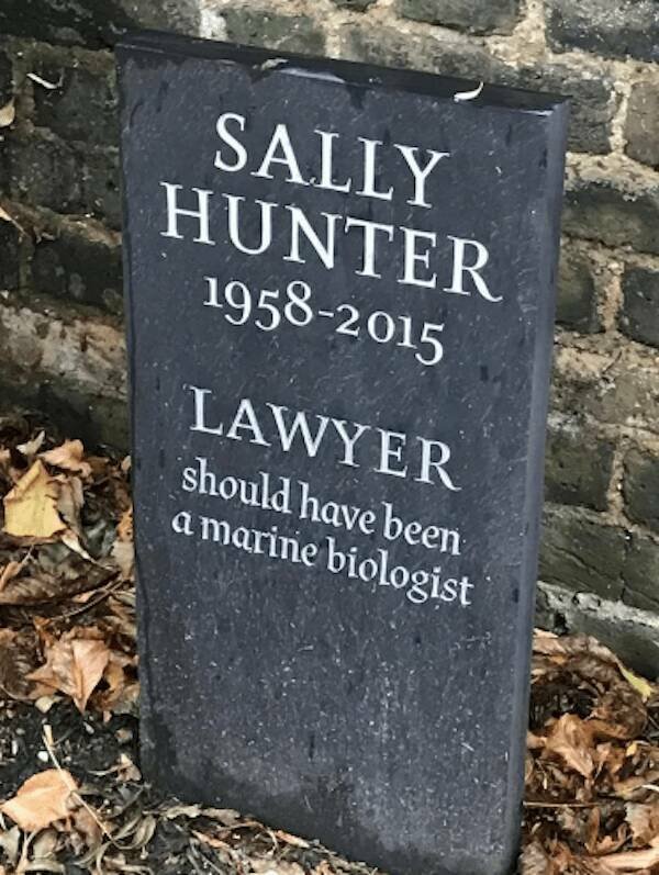 Positive Tombstones (19 pics)