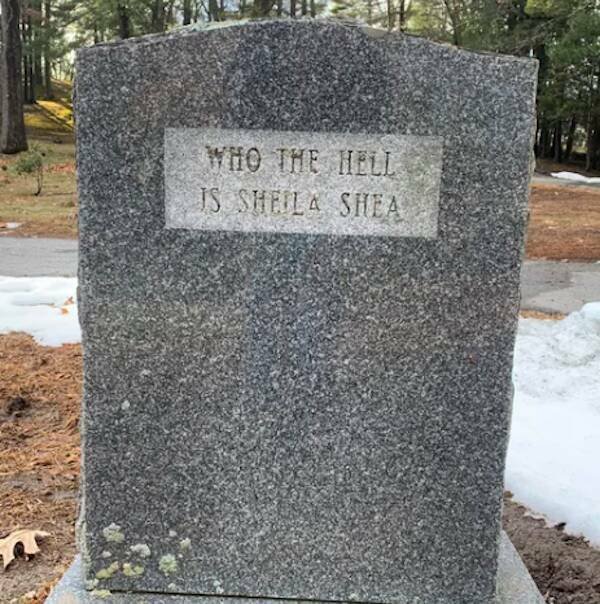 Positive Tombstones (19 pics)