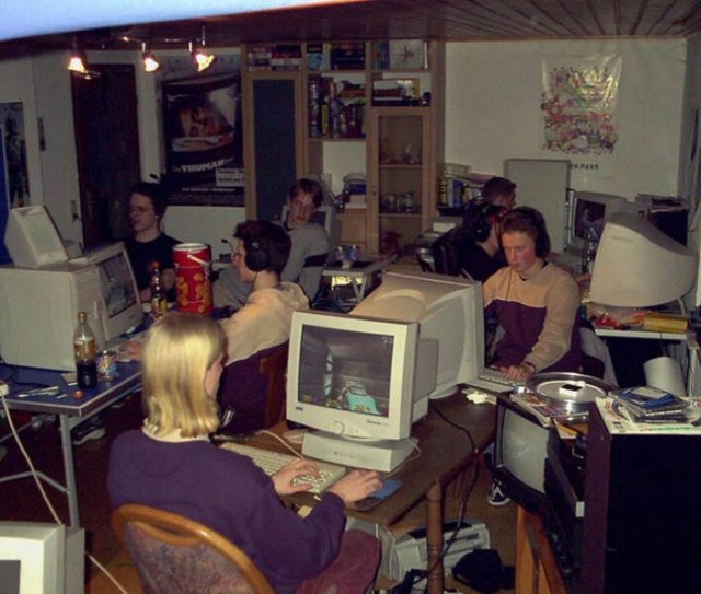 A Little Bit Of Nostalgia (32 pics)