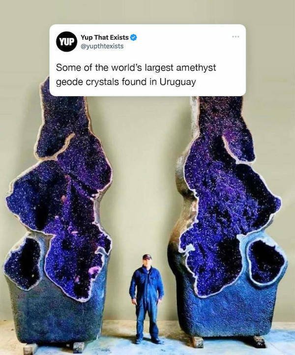 Giant Things (15 pics)