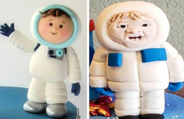 Expectations Against Reality (17 pics) Expectations Against Reality (17 pics)