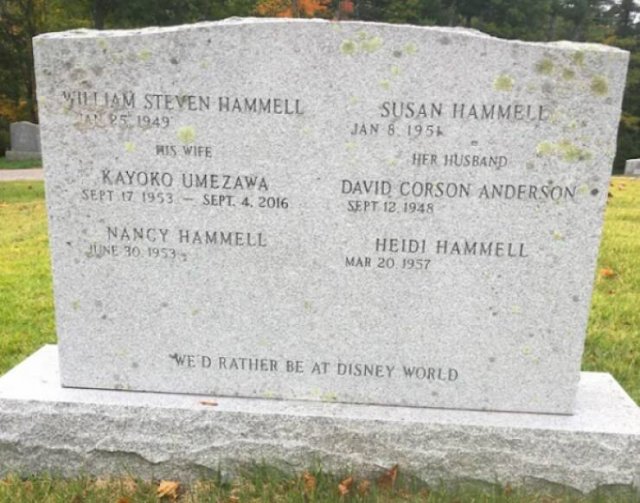 Positive Tombstones (19 pics)