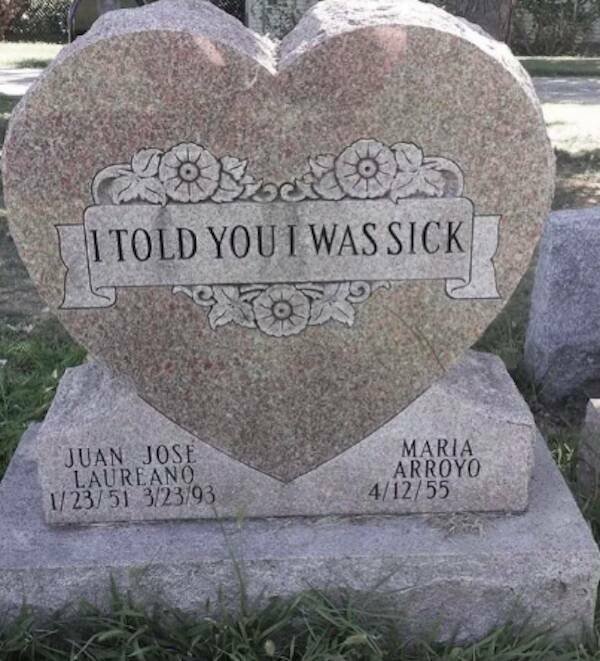 Positive Tombstones (19 pics)