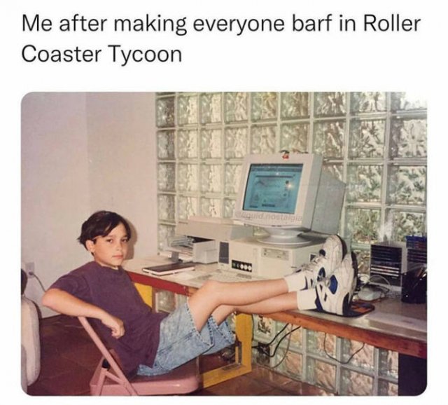 A Little Bit Of Nostalgia (32 pics)