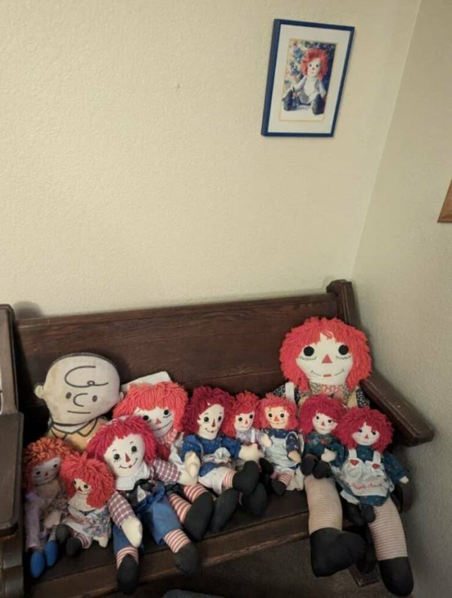 Creepy Photos (28 pics)