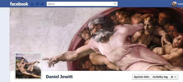 Creative Profile Photos (19 pics)